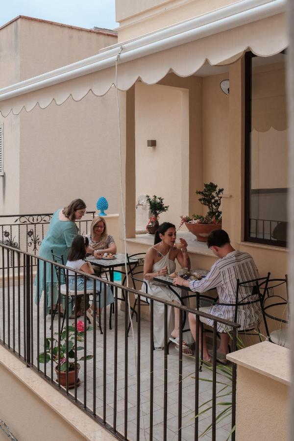 La Bifora E Il Granaio Hotel Sciacca Exterior photo